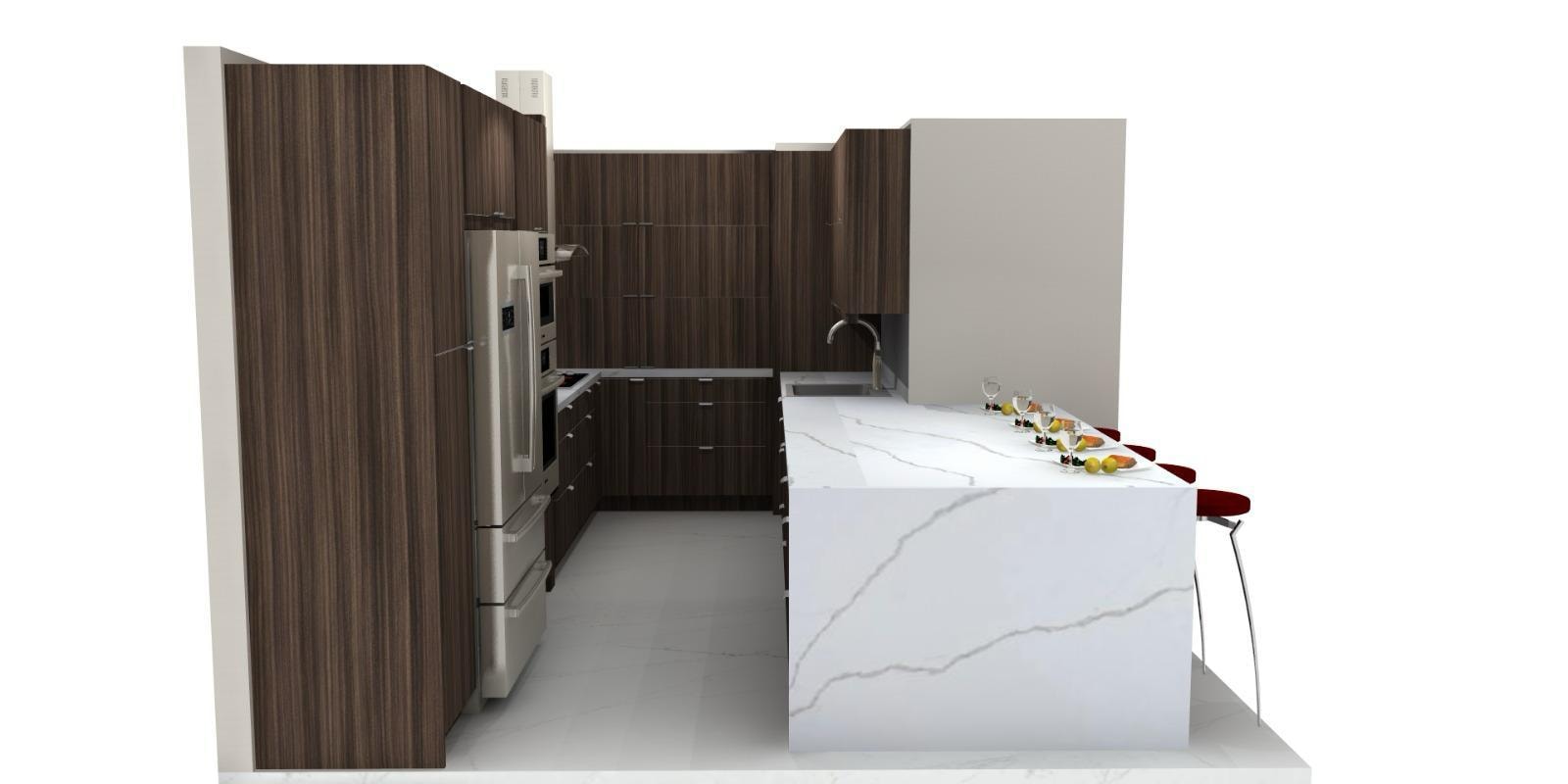 Side Angle View
