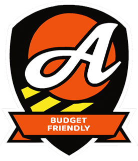 Budget Friendly Badge