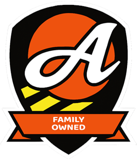 Family Owned Badge